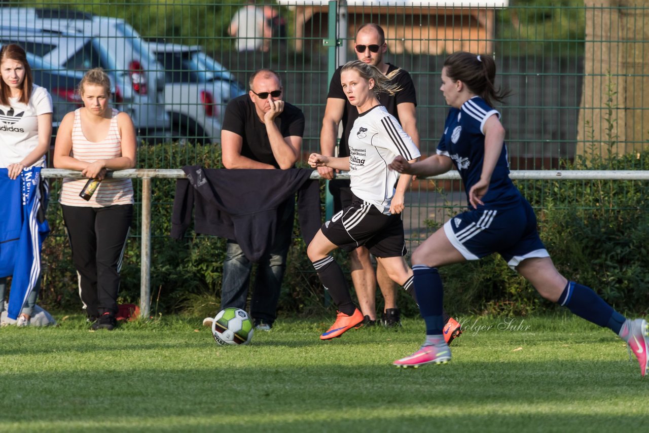 Bild 121 - Frauen SG Krempe/Glueckstadt - VfR Horst